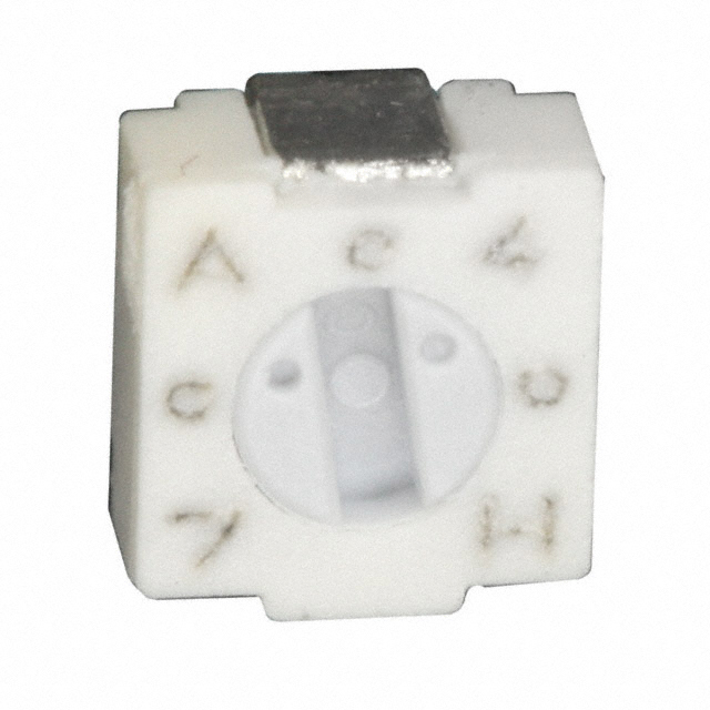 3313X-1-204E Bourns Inc.  Trimmer Potentiometers